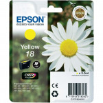 Tusz epson [T1804] yellow 3,3ml oryginalny