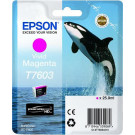 Tusz epson [T7603] magenta oryginalny