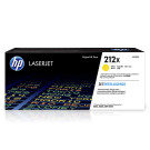 Toner HP 212X [W2122X] yellow oryginany