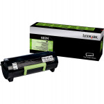 Toner lexmark 602H [60F2H00] black oryginalny