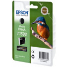 Tusz epson [T1598] matte black oryginalny