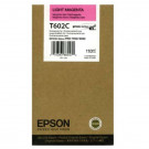 Tusz epson [T602C] light magenta oryginalny