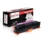 Toner canon [CRG-718M] magenta drekker