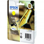 Tusz epson [T1624] yellow 3,1ml oryginalny