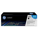 Toner hp 125A [CB540A] czarny oryginalny