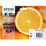 Tusz Epson 33 [T3337] CMYK oryginalny