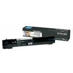 Toner lexmark [C950X2KG] black oryginalny