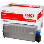 Toner oki [44661802] czarny oryginalny