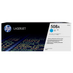 Toner hp 508A [CF361A] cyan oryginalny