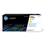Toner HP 212A [W2122A] yellow oryginalny