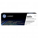 Toner HP 660A [W2004A] black oryginalny