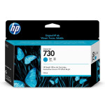 Tusz HP 730 [P2V62A] cyan 130ml oryginalny