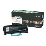 Toner lexmark [E360H11E] czarny oryginalny