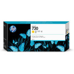 Tusz HP 730 [P2V70A] yellow 300ml oryginalny