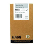 Tusz epson [T6037] light czarny oryginalny