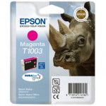 Tusz Epson [T1003] magenta oryginalny