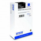 Tusz epson [T7561] black oryginalny