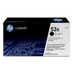 Toner hp 53X [Q7553X] czarny oryginalny