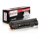 Toner hp 83A [CF283A] black drekker