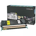 Toner lexmark [C5222YS] yellow oryginalny