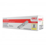 Toner oki [44250717] yellow oryginalny