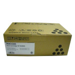 Toner Ricoh [406990 / 404646 / 407646] black oryginalny