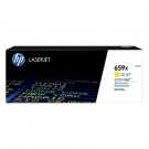 Toner HP 659X [W2012X] yellow oryginalny