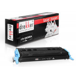 Toner hp 124A [Q6000A] czarny drekker