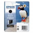 Tusz Epson T3241 [C13T32414010] black oryginalny