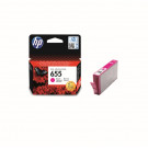 Tusz hp 655 [CZ111AE] magenta 9ml oryginalny