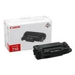 Toner Canon [CRG-710] - czarny (oryginalny)