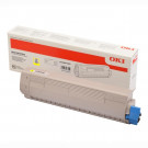 Toner OKI [46471101] yellow oryginalny