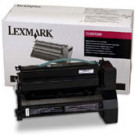 Toner lexmark [15G032M] magenta oryginalny