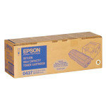 Toner Epson [C13S050437] black oryginalny