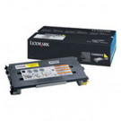 Toner lexmark [C500S2YG] yellow oryginalny