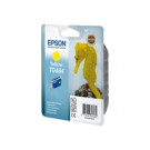 Tusz Epson [T0484] yellow oryginalny