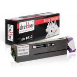 Toner oki [45807106] black drekker