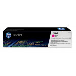 Toner hp 126A [CE313A] magenta oryginalny