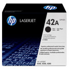 Toner hp 42A [Q5942A] czarny oryginalny