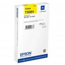 Tusz Epson T9084 XL [C13T908440] yellow oryginalny