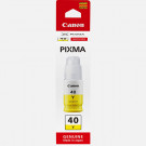 Tusz Canon GI-40 [3402C001] yellow oryginalny