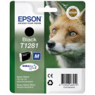 Tusz epson [T1281] czarny 5,9ml oryginalny