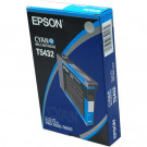 Tusz Epson [T5432] cyan oryginalny