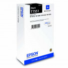 Tusz epson [T7551] black oryginalny