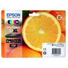 Tusz epson 33xl [T3357] 5 pack pcmyk