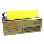 Toner utax [4452110016] yellow oryginalny