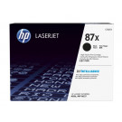 Toner hp 87X [CF287X] black oryginalny