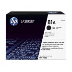 Toner hp 81A [CF281A] black oryginalny