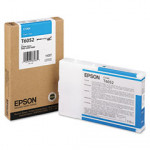 Tusz Epson [T6052] cyan oryginalny