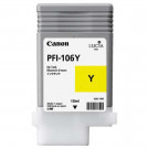 Tusz Canon PFI106Y [6624B001] yellow oryginalny